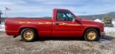 1997 Chevrolet Silverado 1500 2WD Regular Cab