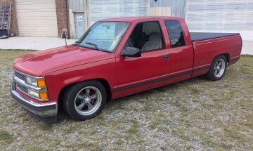 1997 Chevrolet Silverado 1500 2WD Extended Cab