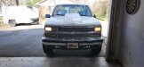 1997 Chevrolet Silverado 1500 4x4 Extended Cab