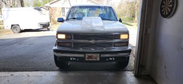1997 Chevrolet Silverado 1500 4x4 Extended Cab