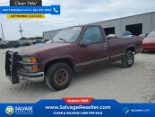 New 1997 Chevrolet Silverado 1500 2WD Regular Cab