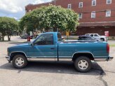 1997 Chevrolet Silverado 1500 2WD Regular Cab