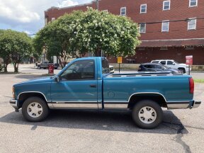 1997 Chevrolet Silverado 1500 2WD Regular Cab