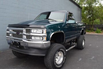 1997 Chevrolet Silverado 1500