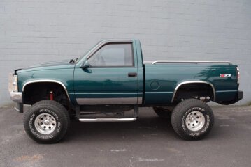 1997 Chevrolet Silverado 1500