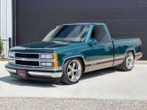 1997 Chevrolet Silverado 1500 2WD Regular Cab