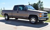 1997 Chevrolet Silverado 1500