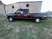 1997 Chevrolet Silverado 1500 4x4 Extended Cab