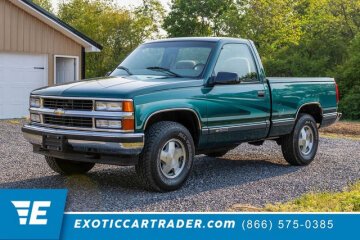 1997 Chevrolet Silverado 1500