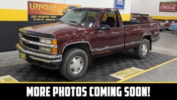 1997 Chevrolet Silverado 1500