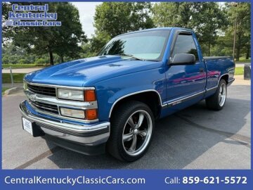 1997 Chevrolet Silverado 1500