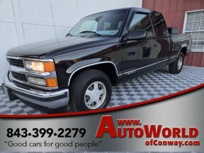 1997 Chevrolet Silverado 1500