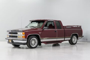 1997 Chevrolet Silverado 1500 2WD Extended Cab