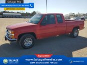 New 1997 Chevrolet Silverado 1500 2WD Extended Cab
