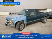 New 1997 Chevrolet Silverado 1500 2WD Extended Cab