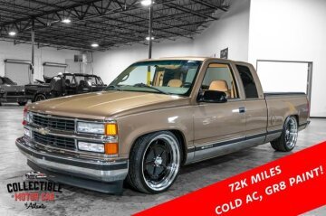1997 Chevrolet Silverado 1500 2WD Extended Cab