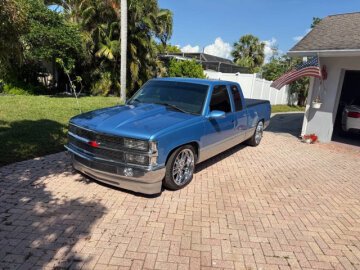 1997 Chevrolet Silverado 1500