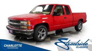 1997 Chevrolet Silverado 1500