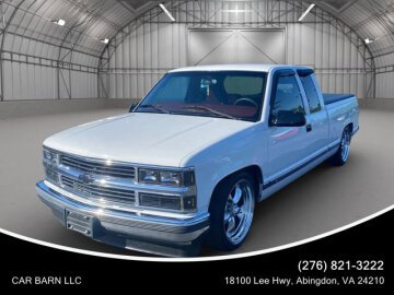 1997 Chevrolet Silverado 1500