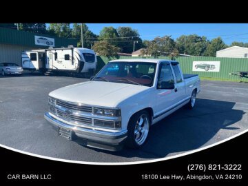 1997 Chevrolet Silverado 1500
