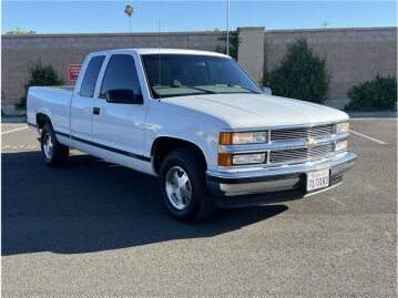 1997 Chevrolet Silverado 1500