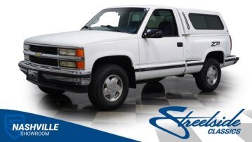 1997 Chevrolet Silverado 1500