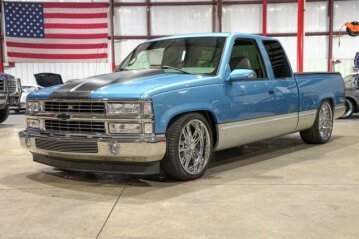 1997 Chevrolet Silverado 1500