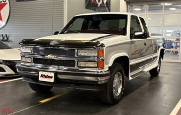 1997 Chevrolet Silverado 1500