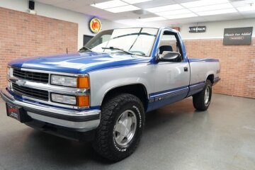 1997 Chevrolet Silverado 1500