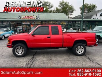 1997 Chevrolet Silverado 1500