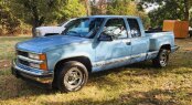 1997 Chevrolet Silverado 1500 2WD Extended Cab