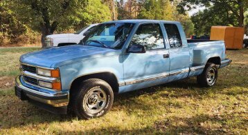 1997 Chevrolet Silverado 1500 2WD Extended Cab