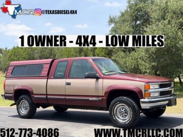 1997 Chevrolet Silverado 2500