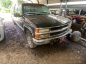 1997 Chevrolet Silverado 3500 2WD Extended Cab