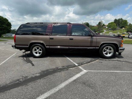 Photo 1 for 1997 Chevrolet Suburban