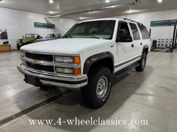 1997 Chevrolet Suburban