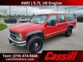 1997 Chevrolet Suburban