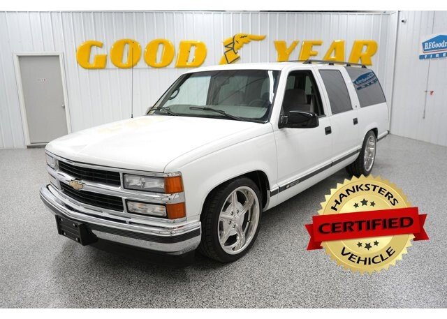 cartuned chevy suburban チェイス　箱配送 1997 Chevrolet Suburban Classic Cars for Sale - Classics on Autotrader