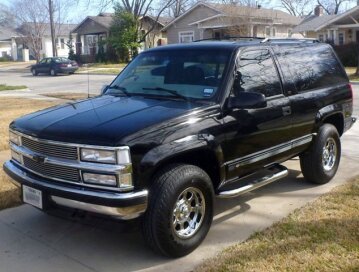 1997 Chevrolet Tahoe