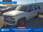 New 1997 Chevrolet Tahoe
