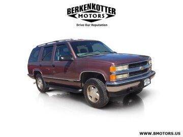 1997 Chevrolet Tahoe
