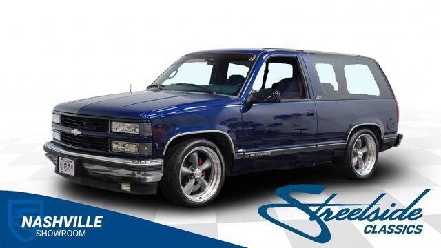 Chevrolet Tahoe Classic Cars for Sale - Classics on Autotrader