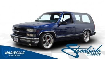 1997 Chevrolet Tahoe
