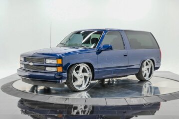 1997 Chevrolet Tahoe
