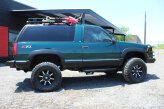 1997 Chevrolet Tahoe 4WD 2-Door
