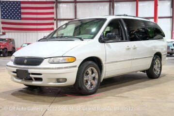 1997 Chrysler Town & Country