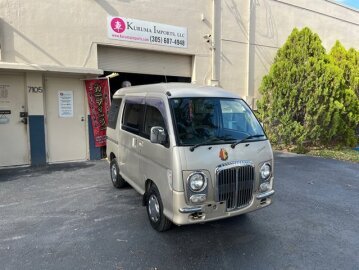 1997 Daihatsu Atrai