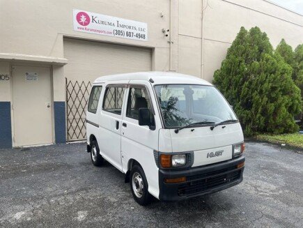 Photo 1 for 1997 Daihatsu Hijet