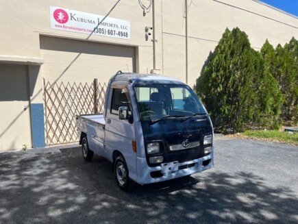 Photo 1 for 1997 Daihatsu Hijet