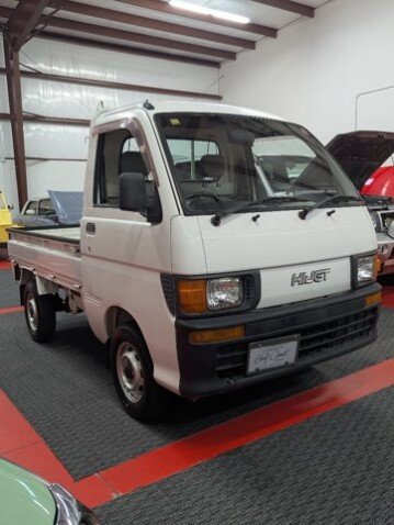 1997 Daihatsu Hijet